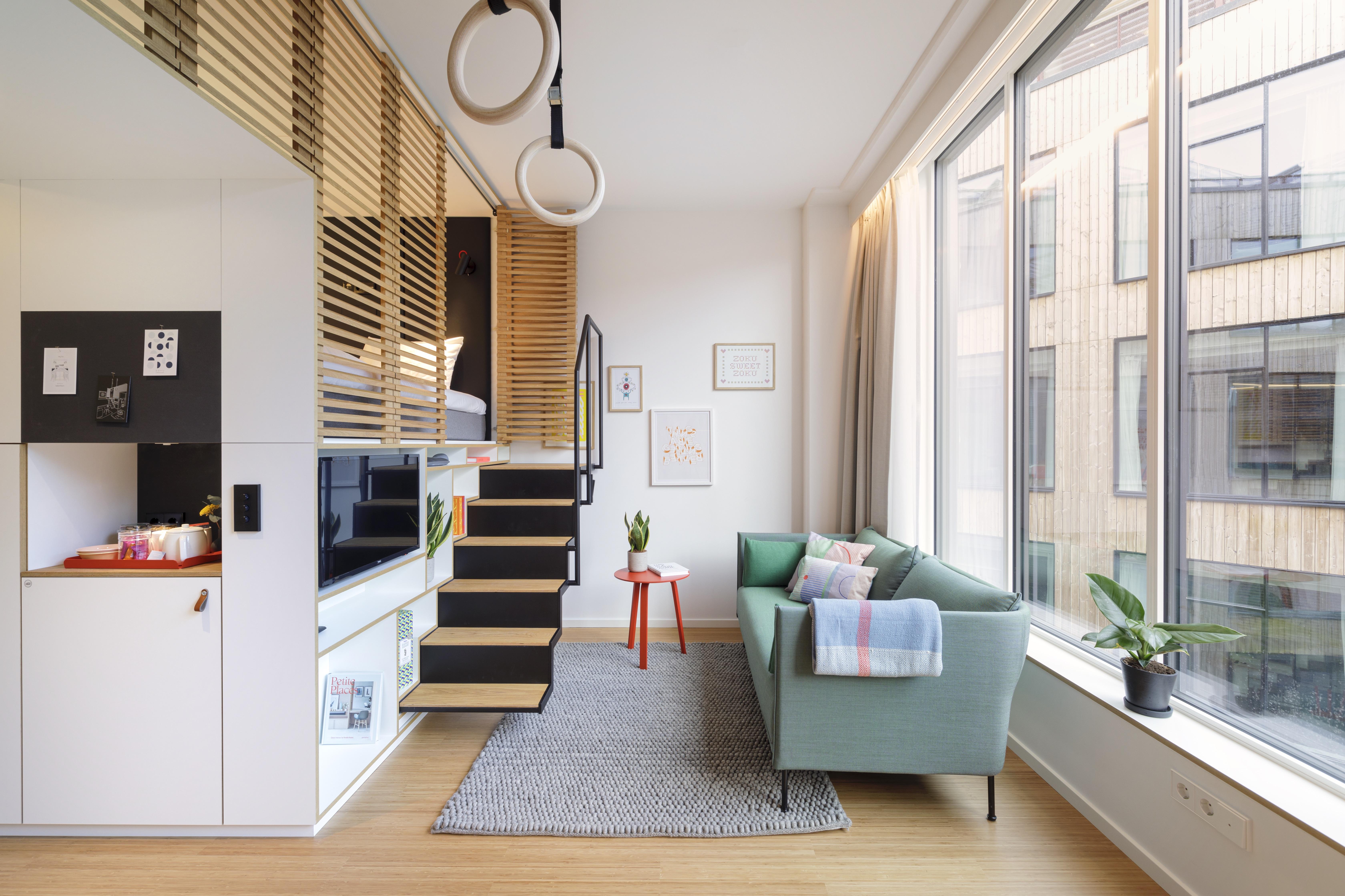 Aparthotel Zoku 4*