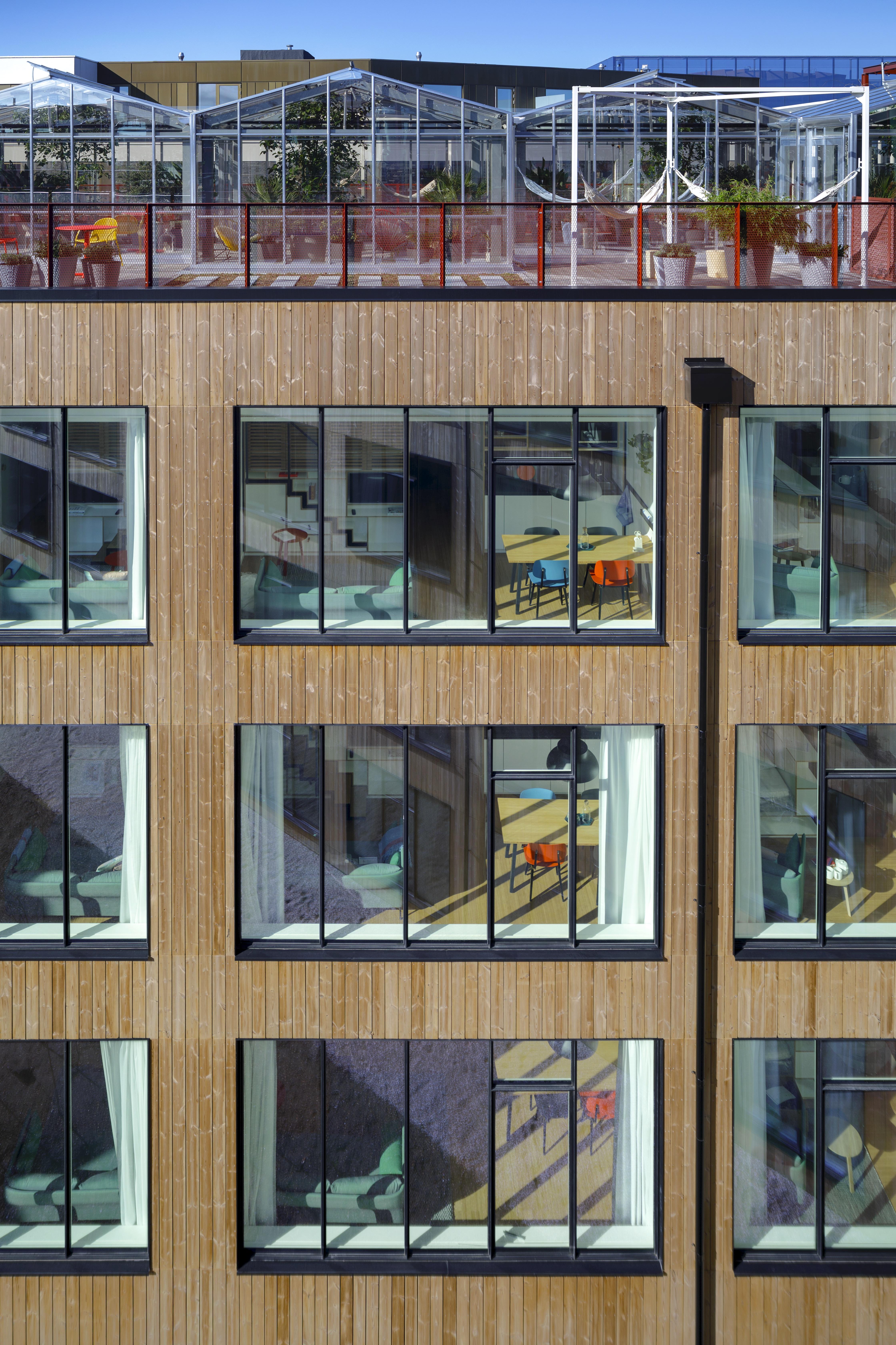 Aparthotel Zoku Kopenhagen