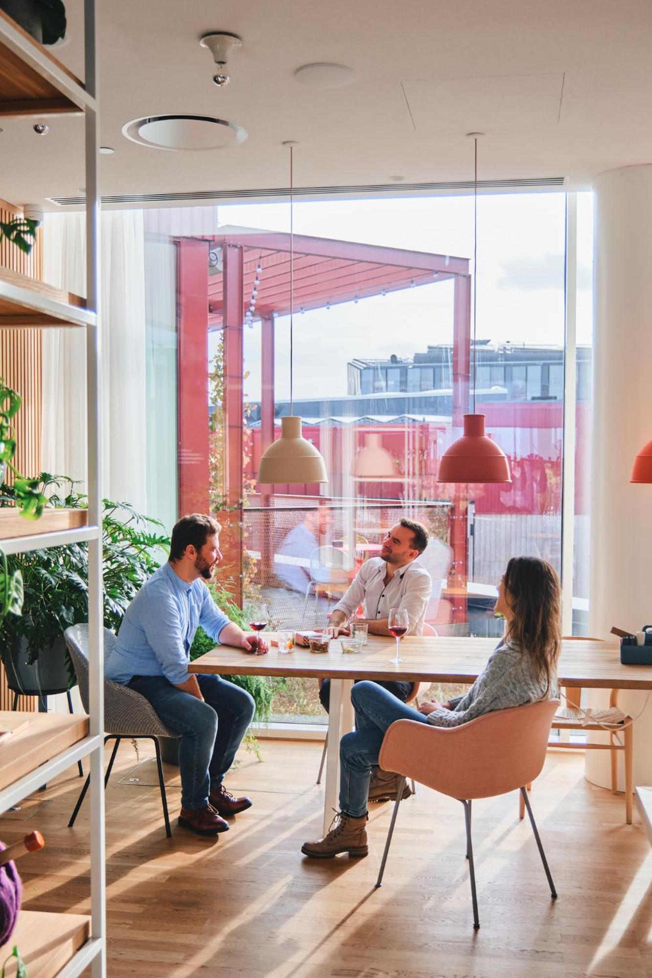 Zoku Aparthotel Kopenhagen