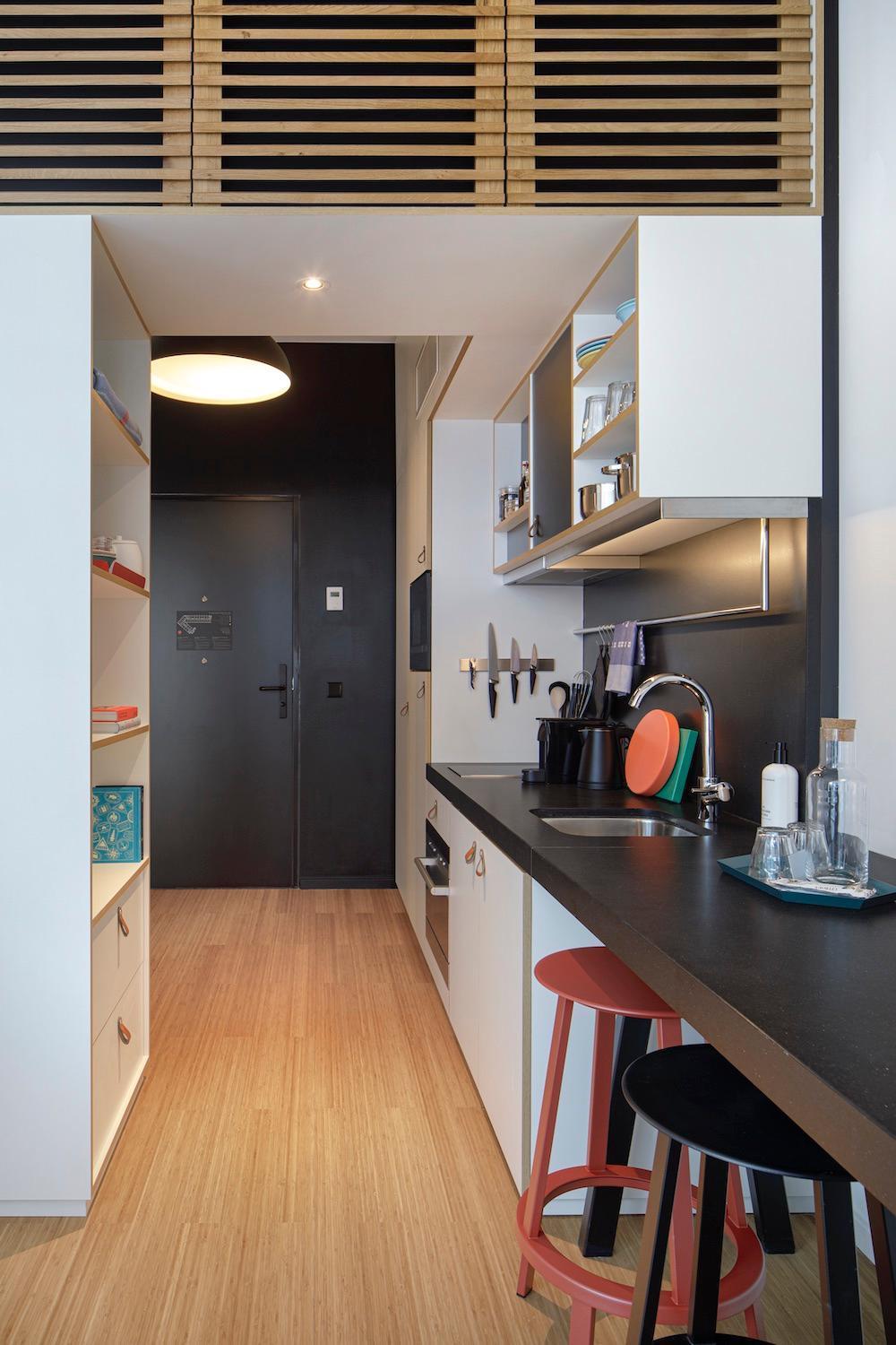 Aparthotel Zoku Kopenhagen
